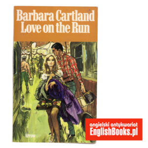Barbara Cartland - Love On the Run