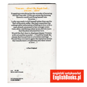 Barbara Cartland - The Island of Love