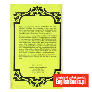 Barbara Cartland - The Kiss of Paris