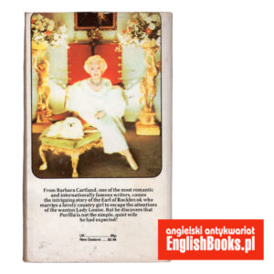 Barbara Cartland - The Lioness and the Lily