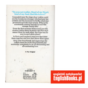 Barbara Cartland - The Passion and the Flower