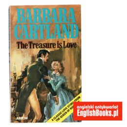 Barbara Cartland - The Treasure is Love