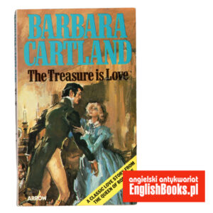 Barbara Cartland - The Treasure is Love