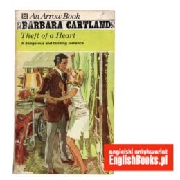Barbara Cartland - Theft of a Heart
