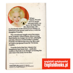 Barbara Cartland - This Time It's Love
