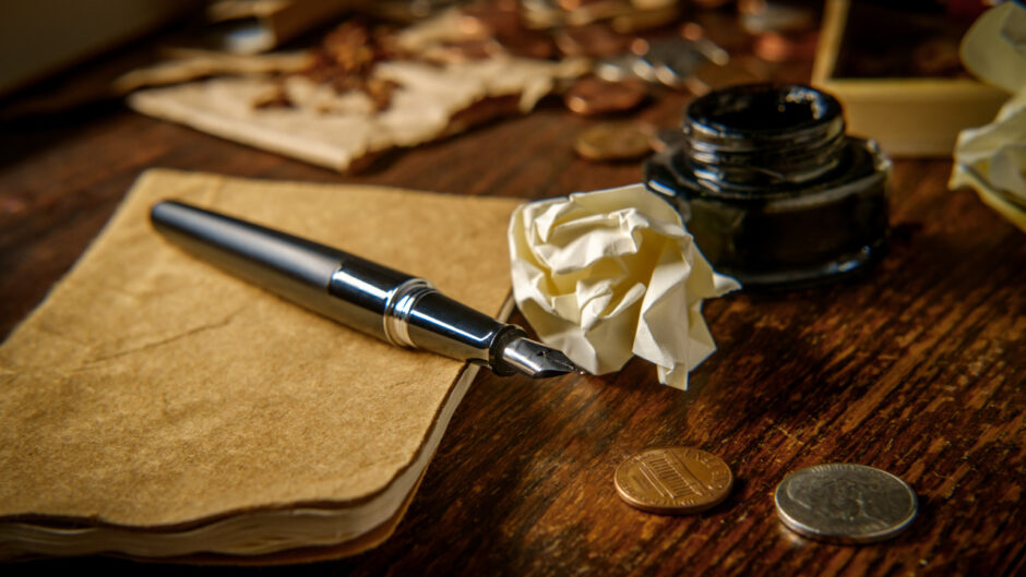 Literatura zagraniczna - inspiracja dla innych