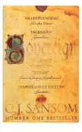 C. J. Sansom - Sovereign