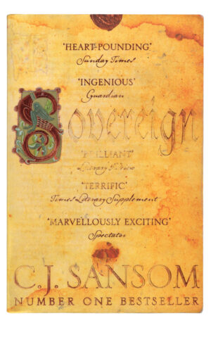 C. J. Sansom - Sovereign