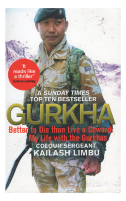 Kailash Limbu - Gurkha