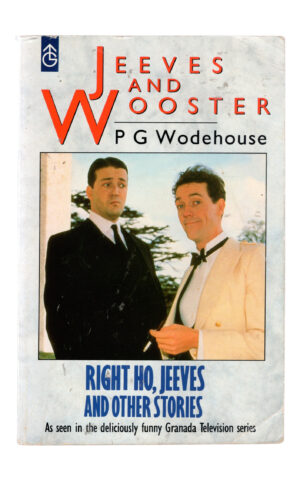 P. G. Wodehouse - Jeeves and Wooster. Right Ho, Jeeves and other stories