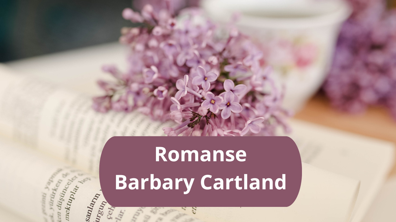 Romanse Barbary Cartland
