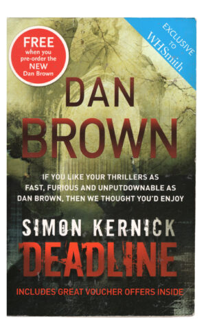 Simon Kernick - Deadline