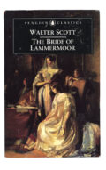 Walter Scott - The Bride of Lammermoor