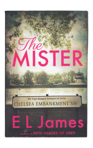 EL James - The Mister