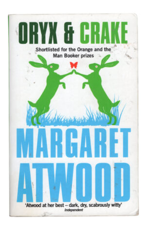 Margaret Atwood - Oryx & Crake