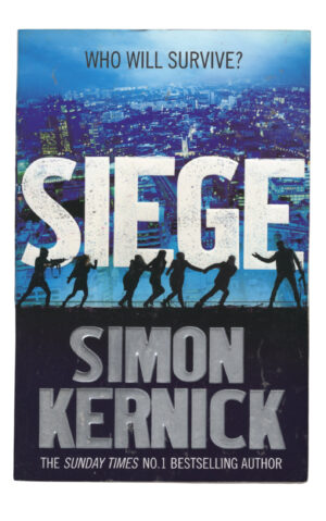 Simon Kernick - Siege