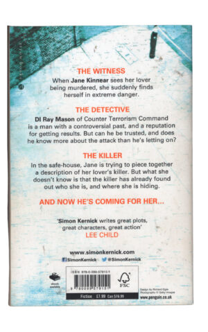 Simon Kernick - The Witness
