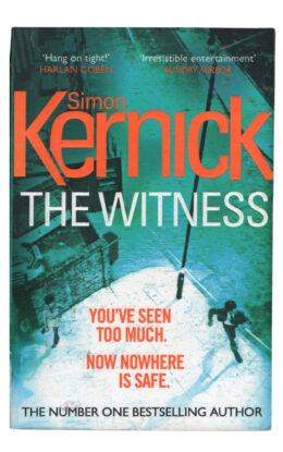 Simon Kernick - The Witness