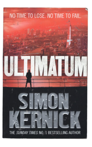 Simon Kernick -Ultimatum