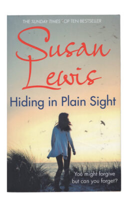 Susan Lewis - Hiding in Plain Sight