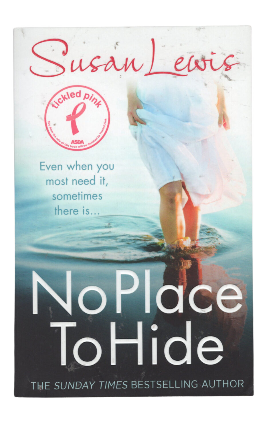 Susan Lewis - No Place to Hide