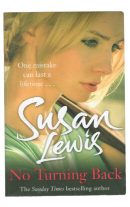 Susan Lewis No Turning Back po angielsku