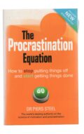 Dr Piers Steel - The Procrastination Equation