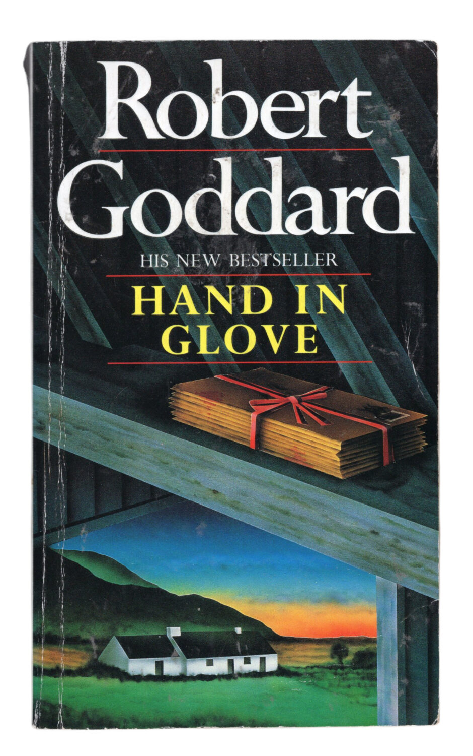 Robert Goddard - Hand in Glove