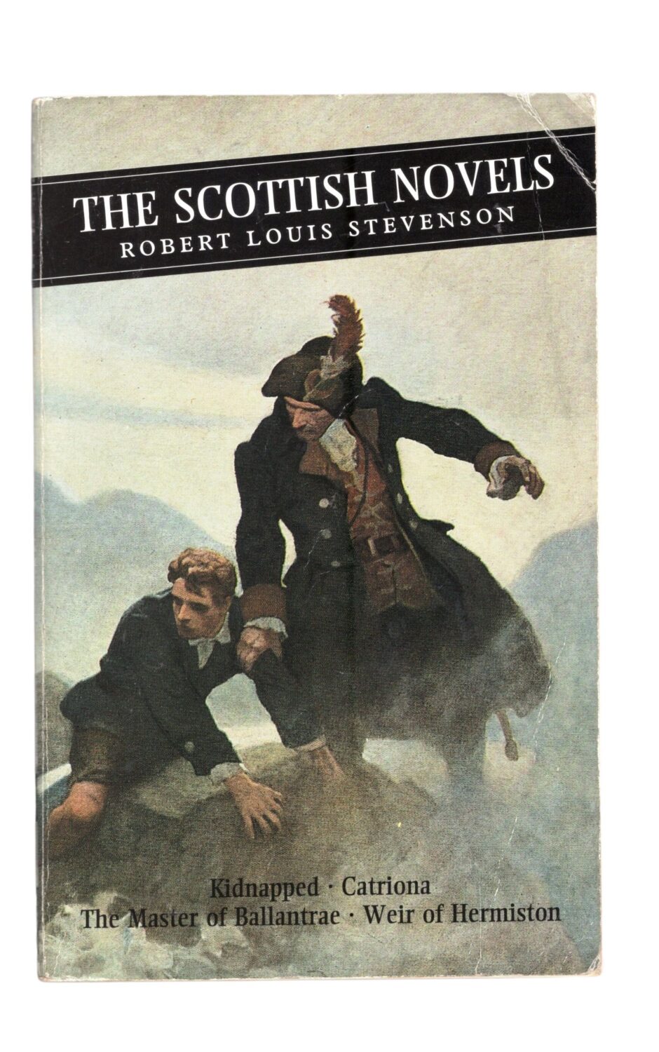 Robert Louis Stevenson - The Scottish Novels
