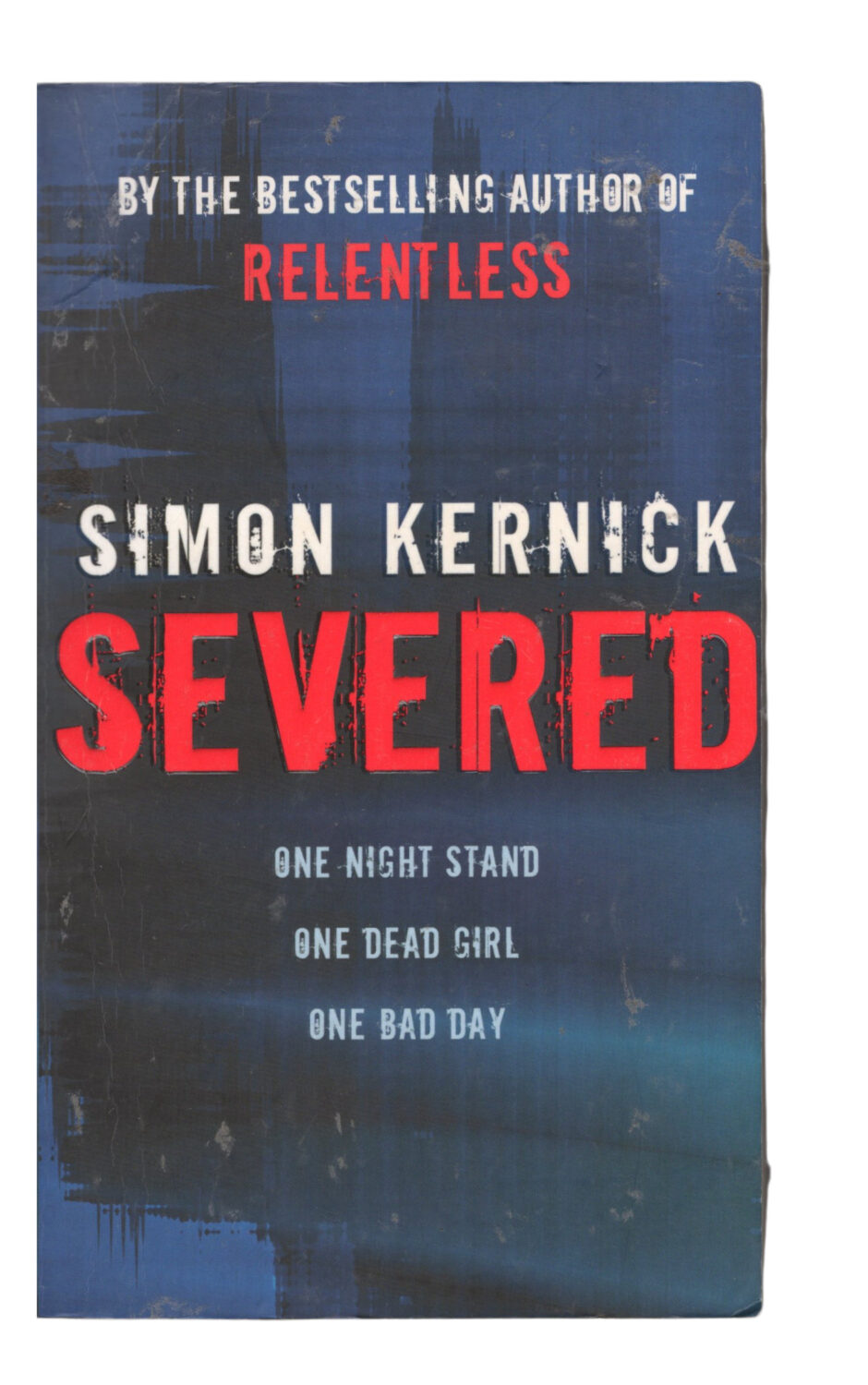 Simon Kernick - Severed