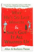 Alan and Barbara Pease - Why He's So Last Minute and She's Got It All Wrapped Up