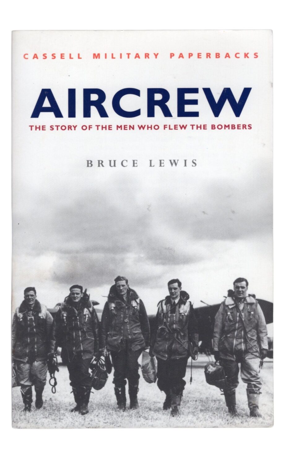 Bruce Lewis - Aircrew