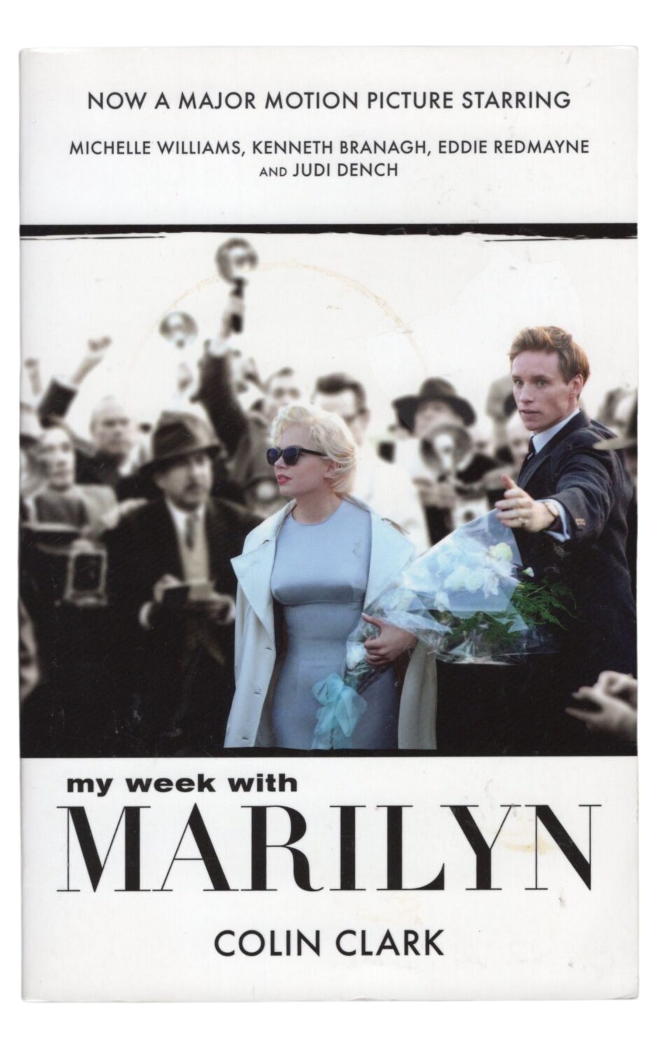 Colin Clark - My Week With Marilyn