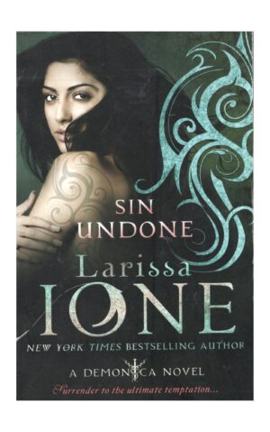 Larissa Ione - Sin Undone