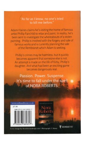 Nora Roberts - The Art of Deception