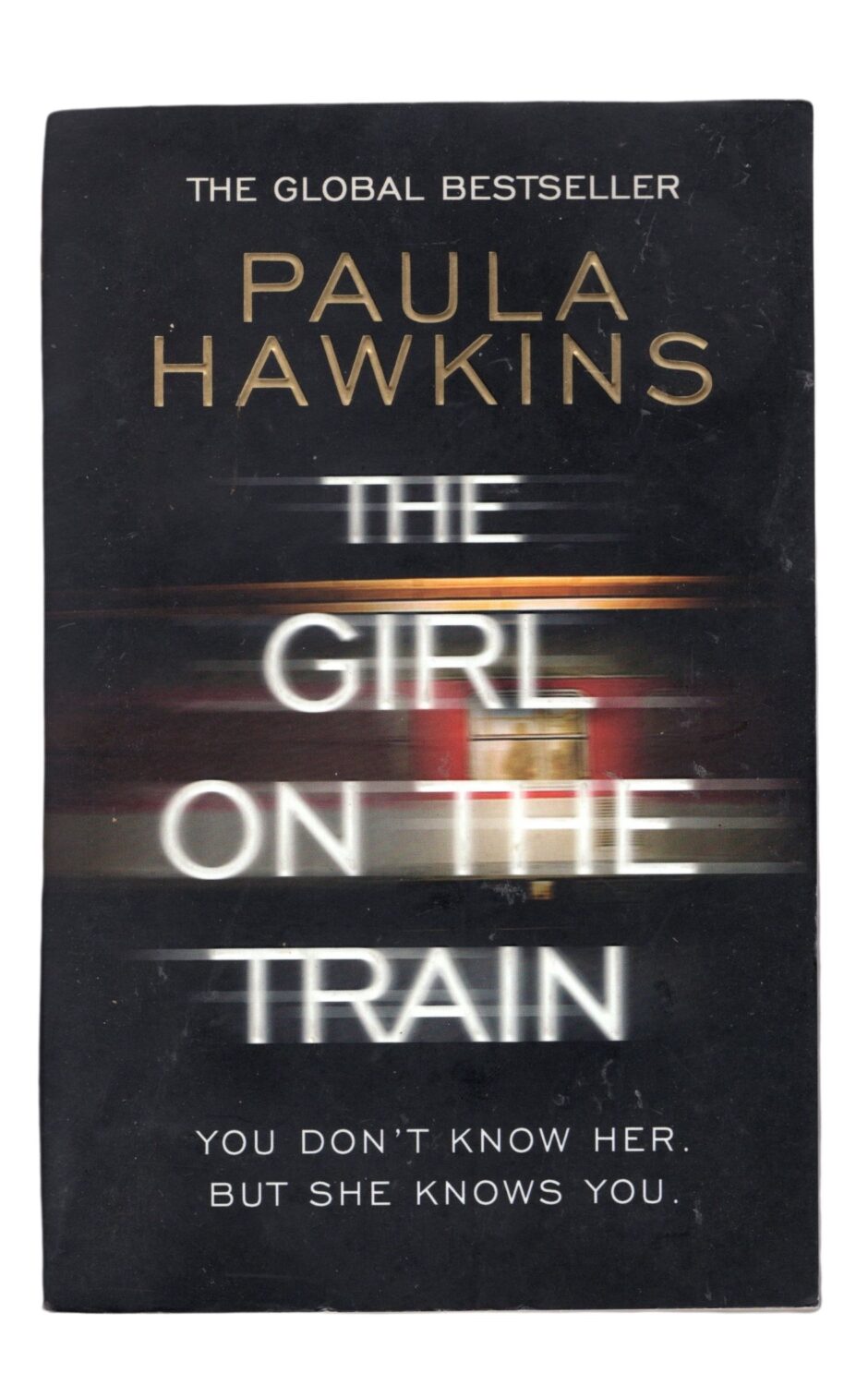 Paula Hawkins - The Girl On The Train