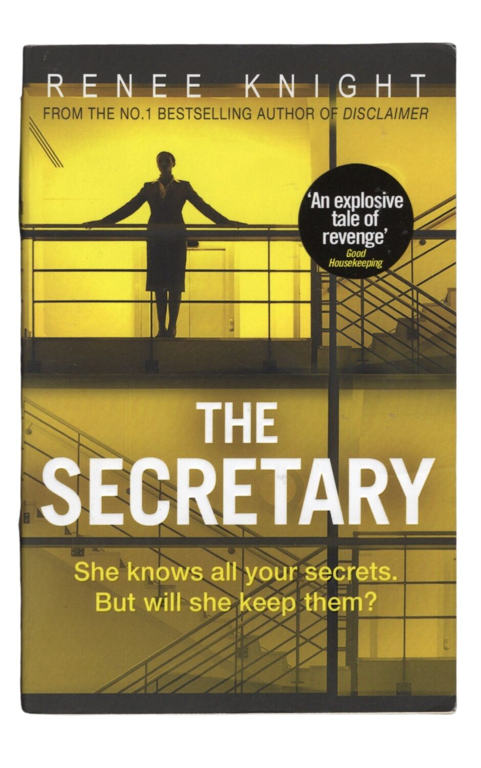 Renee Knight - The Secretary