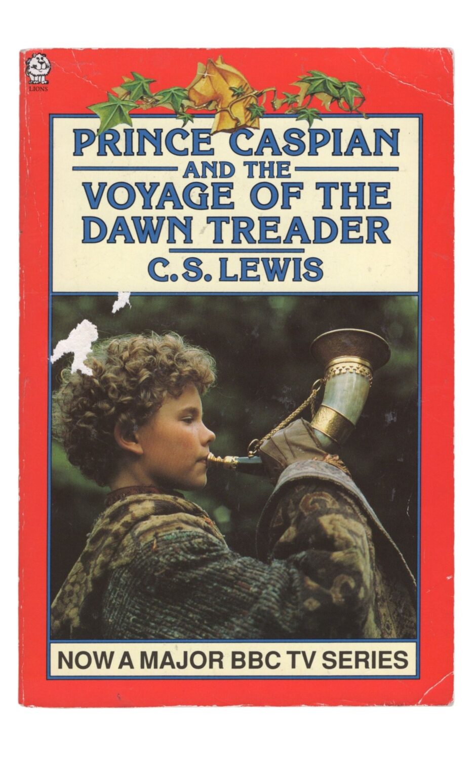 C.S.Lewis - Prince Caspian and the Voyage of the Dawn Treader