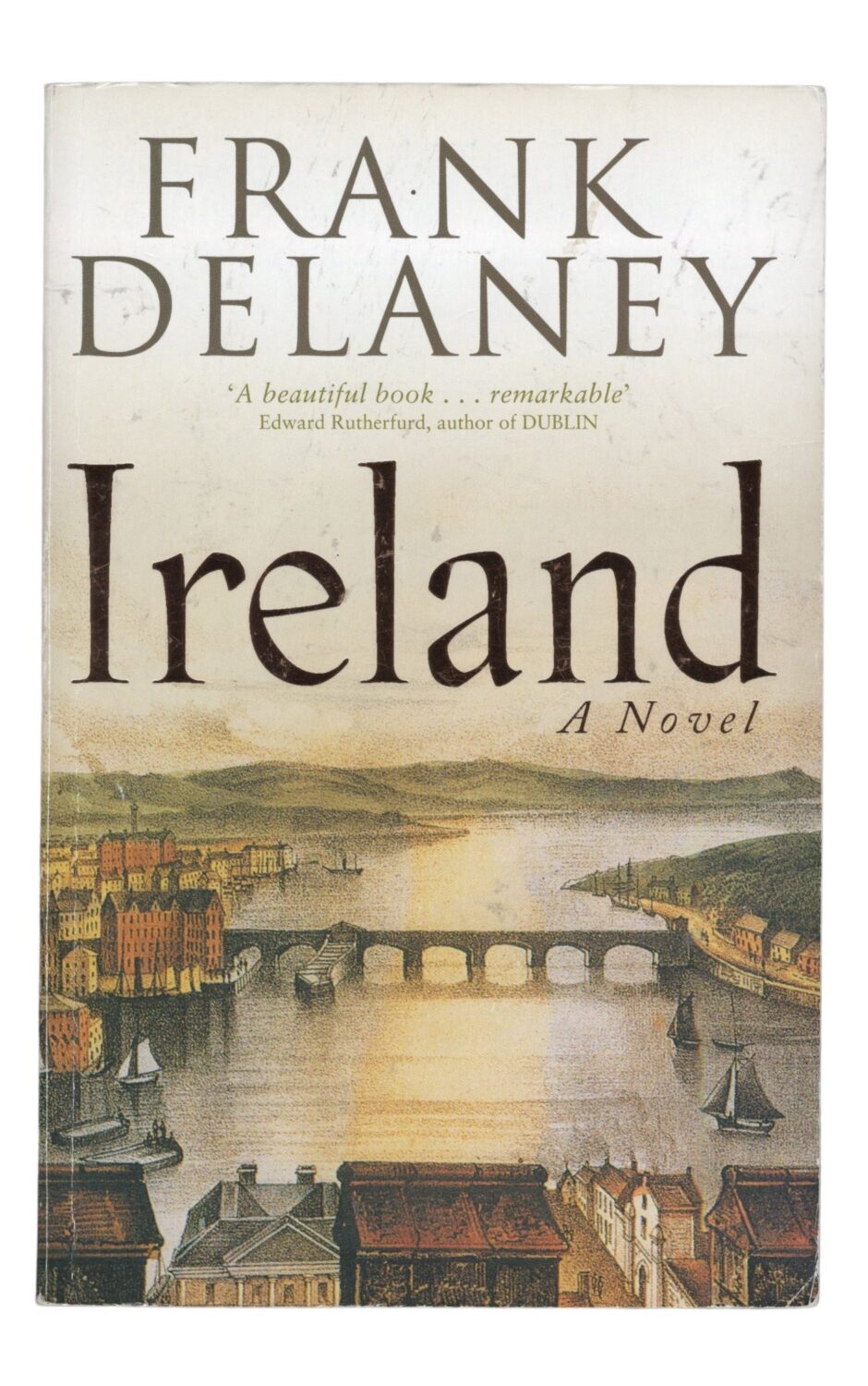 Frank Delaney - Ireland