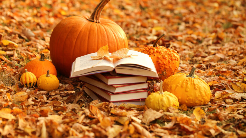 Jesień - czas rozwijania czytelniczej pasji