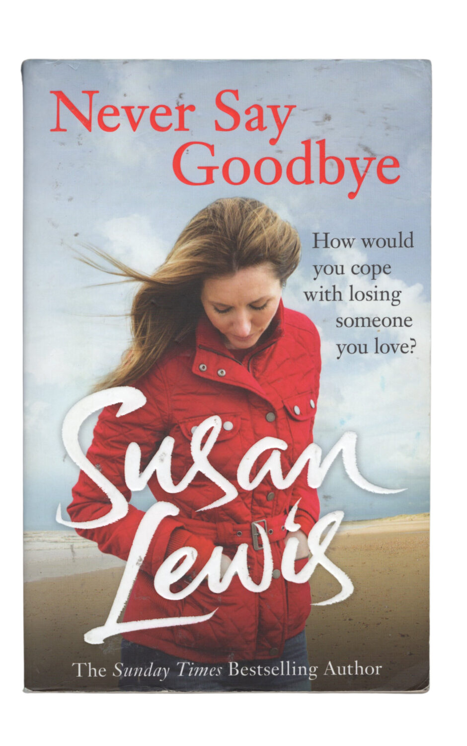 Susan Lewis - Never Say Goodbye