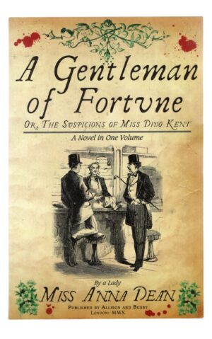 Anna Dean - A Gentleman of Fortune