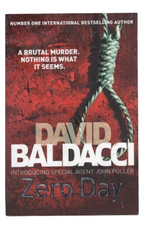David Baldacci - Zero Day