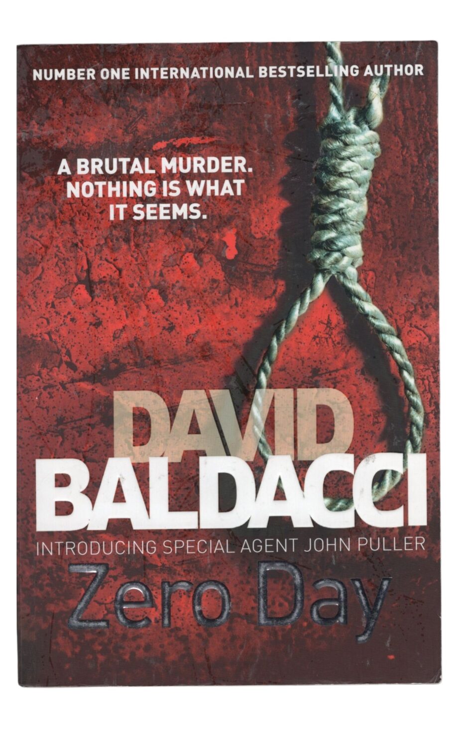 David Baldacci - Zero Day