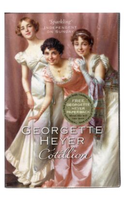 Georgette Heyer - Cotillion