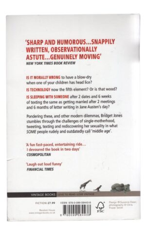 Helen Fielding - Bridget Jones. Mad About The Boy