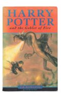 J. K. Rowling - Harry Potter and The Goblet of Fire
