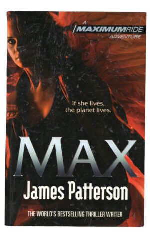 James Patterson - Max