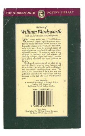 William Wordsworth - The Works of William Wordsworth