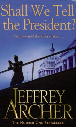 Czy powiemy prezydentowi? po angielsku